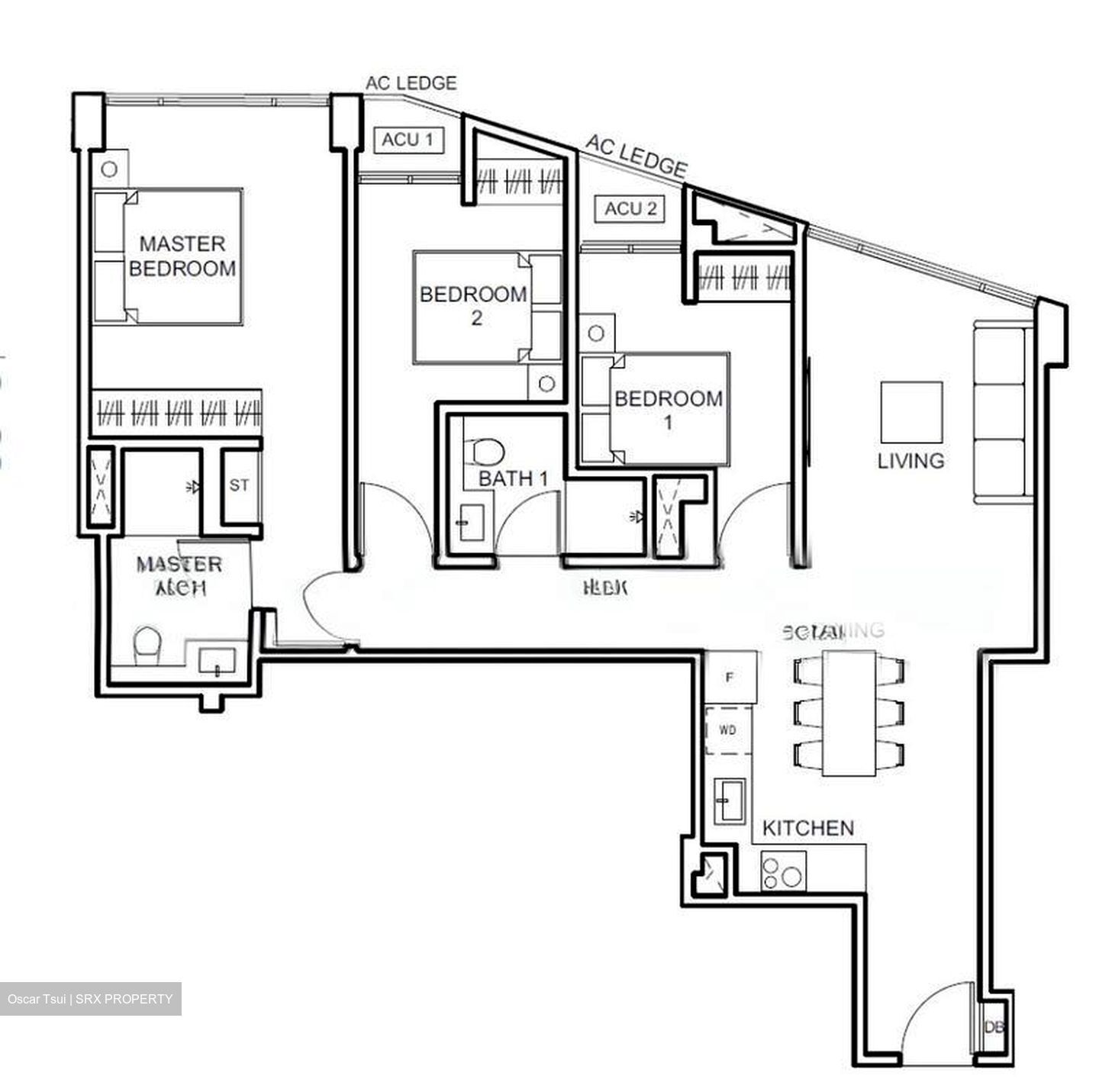 Bright Hill Drive (D20), Condominium #514773061